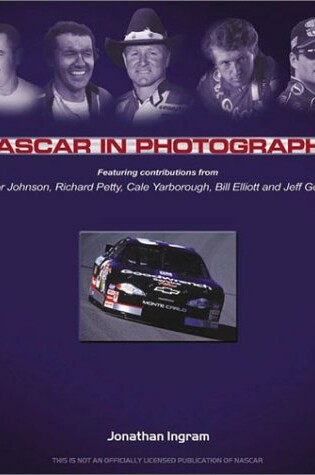 Cover of NASCAR in Photographs