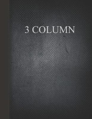 Book cover for 3 Column