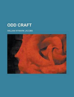 Book cover for Odd Craft