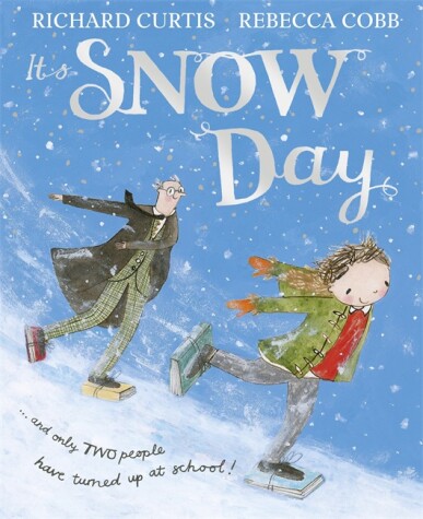 Book cover for Snow Day