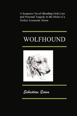 Book cover for Wolfhound