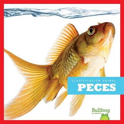 Cover of Peces (Fish)