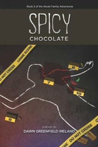 Cover of Spicy Chocolate
