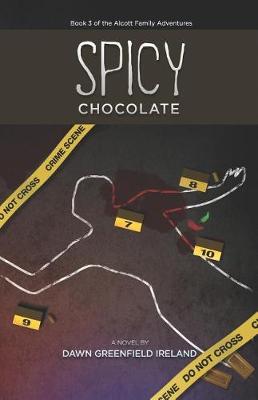 Book cover for Spicy Chocolate