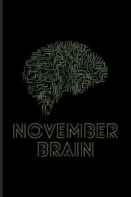 Book cover for November Brain