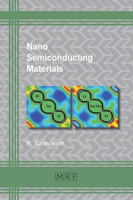 Book cover for Nano Semiconducting Materials