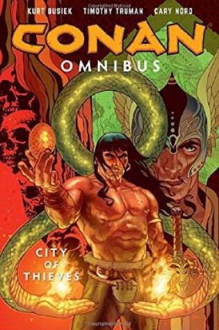 Cover of Conan Omnibus Volume 2