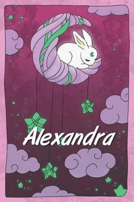 Book cover for Alexandra