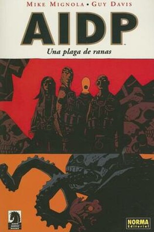 Cover of AIDP: Una Plaga de Ranas