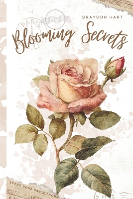 Cover of Blooming Secrets