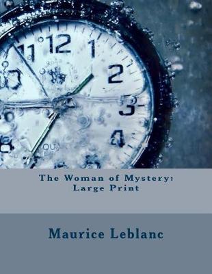 Book cover for The Woman of Mystery