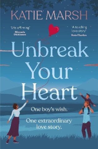 Cover of Unbreak Your Heart
