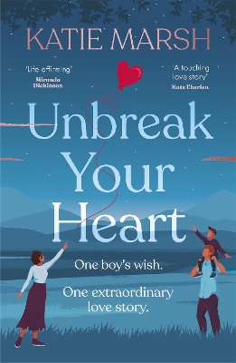 Book cover for Unbreak Your Heart