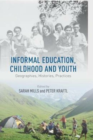 Cover of Informal Education, Childhood and Youth