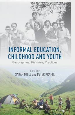 Book cover for Informal Education, Childhood and Youth