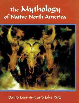 Book cover for The Mythology of Native North America