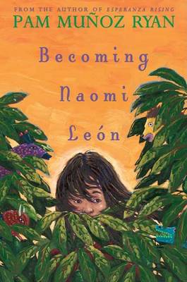 Book cover for Becoming Naomi Leon