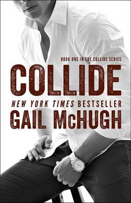 Book cover for Collide