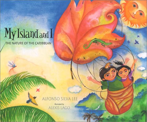 Book cover for My Island and I