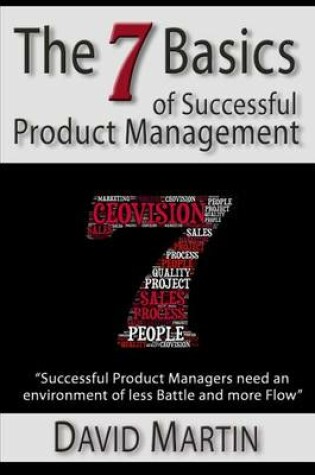 Cover of The Seven Basics of Successful Product Management
