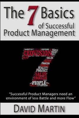 Book cover for The Seven Basics of Successful Product Management