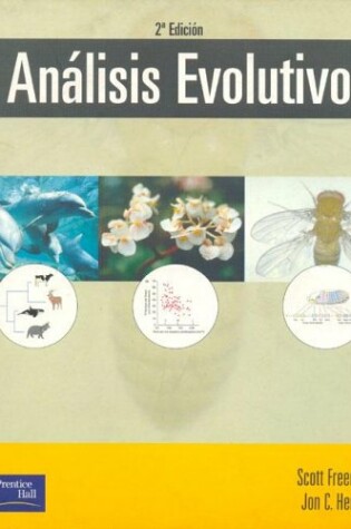 Cover of Analisis Evolutivo