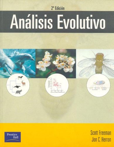 Book cover for Analisis Evolutivo