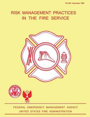 Book cover for Risk Management Practices in the Fire Service