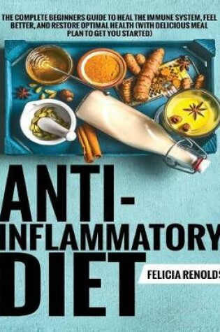 Cover of Anti-Inflammatory Diet