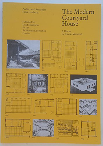 Cover of The Modern Courtyard House