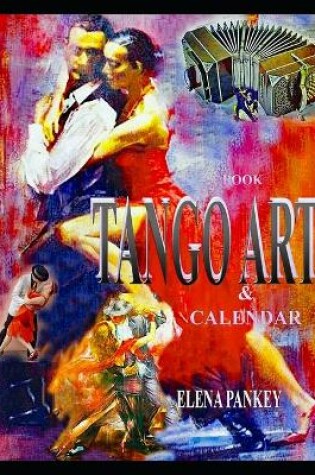 Cover of Book "Tango Art & Calendar"