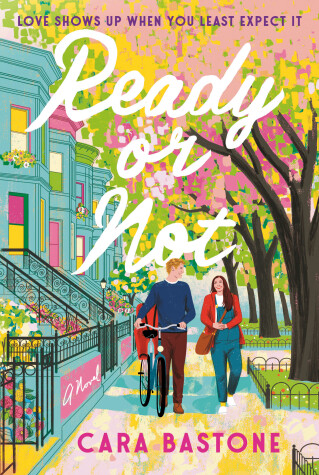 Book cover for Ready or Not
