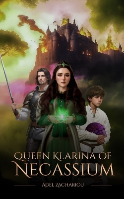 Cover of Queen Klarina of Necassium