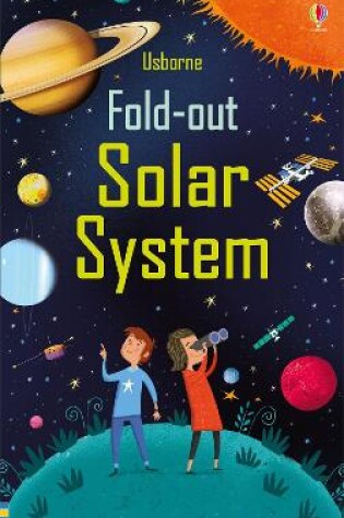 Cover of Fold-out Solar System