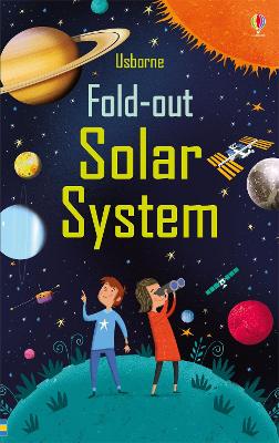 Cover of Fold-out Solar System