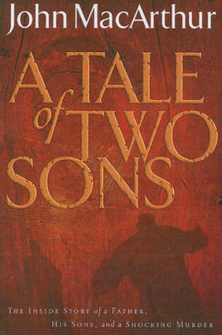 Cover of A Tale of Two Sons