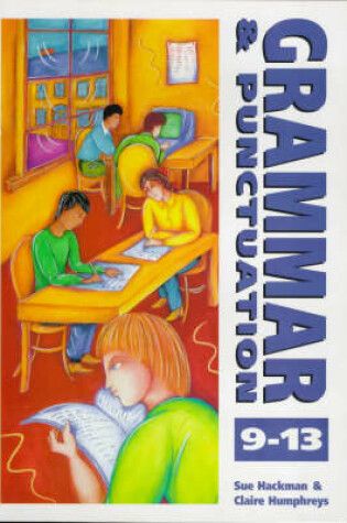 Cover of Grammar and Punctuation 9-13