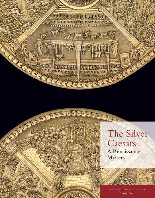 Book cover for The Silver Caesars