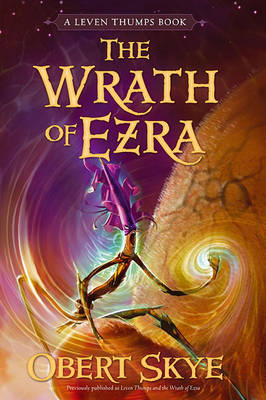 Book cover for The Wrath of Ezra