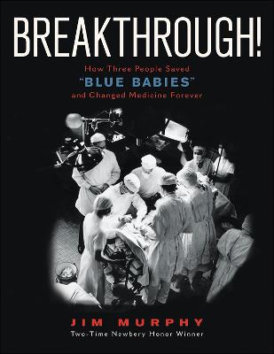Book cover for Breakthrough!