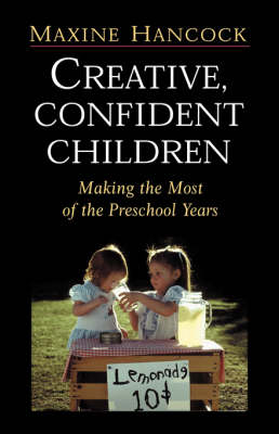 Book cover for Creative, Confident Children