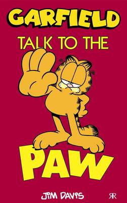 Book cover for Talk to the Paw