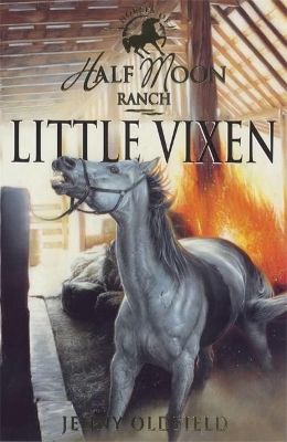 Book cover for Little Vixen