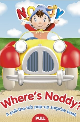 Cover of Where’s Noddy?