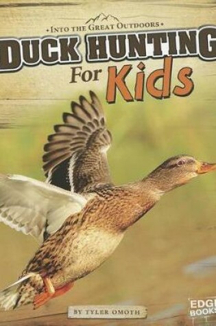Cover of Duck Hunting for Kids