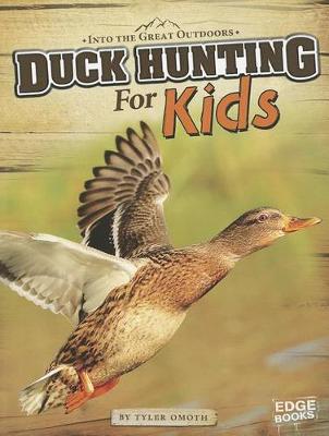 Book cover for Duck Hunting for Kids