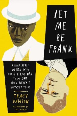 Cover of Let Me Be Frank