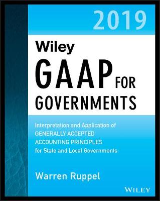 Cover of Wiley GAAP for Governments 2019