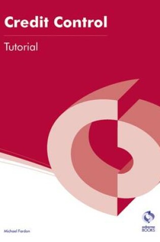 Cover of Credit Control Tutorial