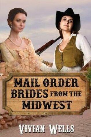 Cover of Mail Order Brides from the Midwest